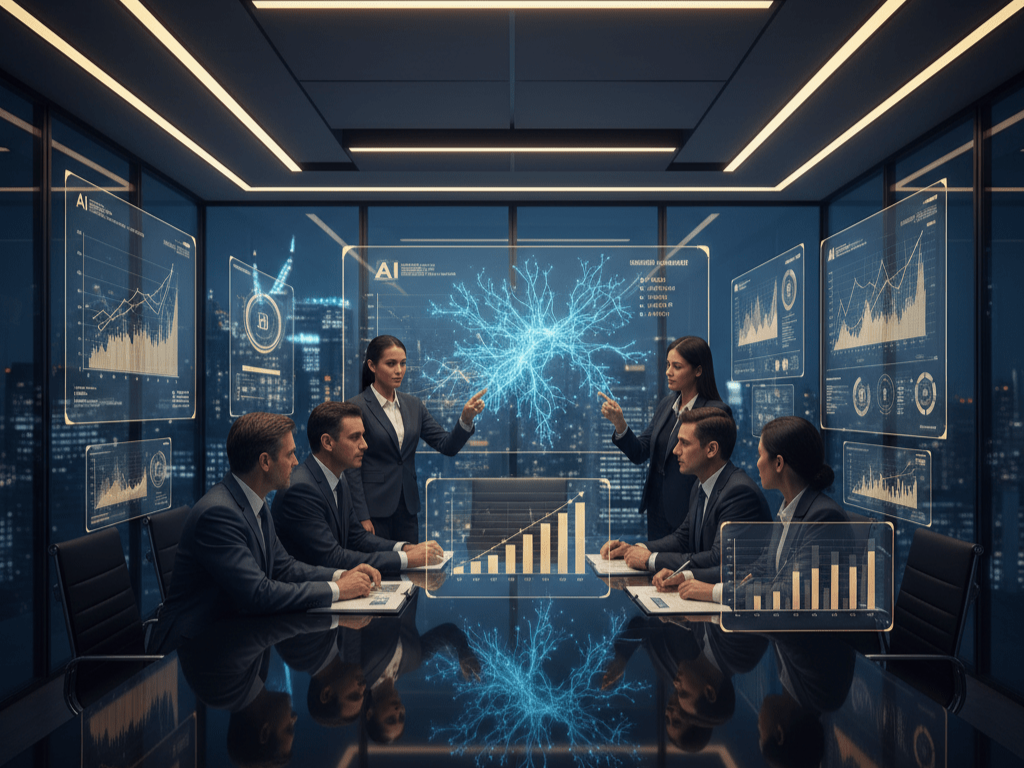 Gen AI data monetization enterprise revenue growth showing 11 percent McKinsey research